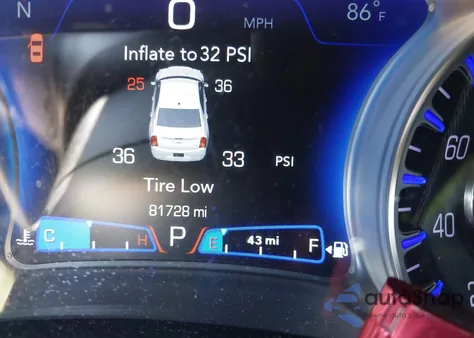 2019 Chrysler 300 Touring из США, поврежденный, VIN 2C3CCAAGXKH641018